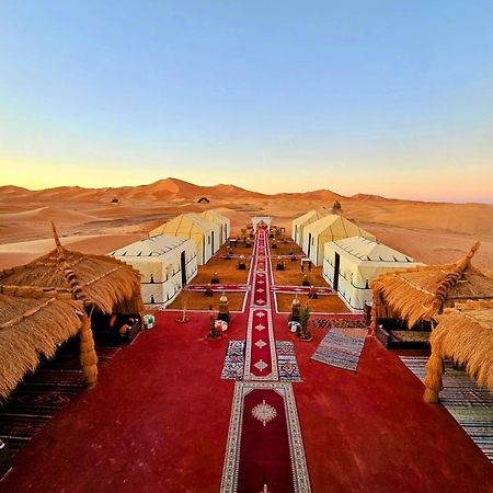 Hotel Nomad Luxury Camp Merzouga Exterior foto
