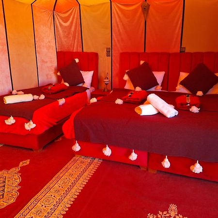Hotel Nomad Luxury Camp Merzouga Exterior foto
