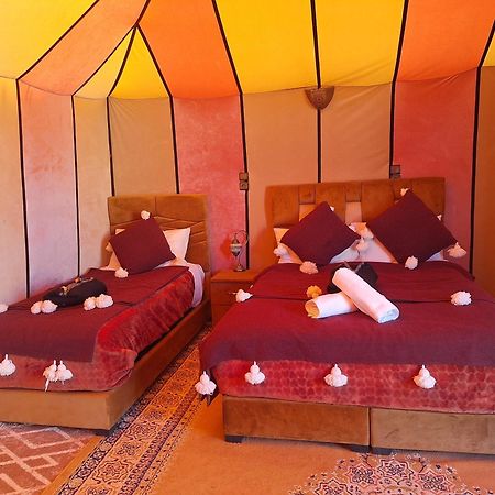 Hotel Nomad Luxury Camp Merzouga Exterior foto