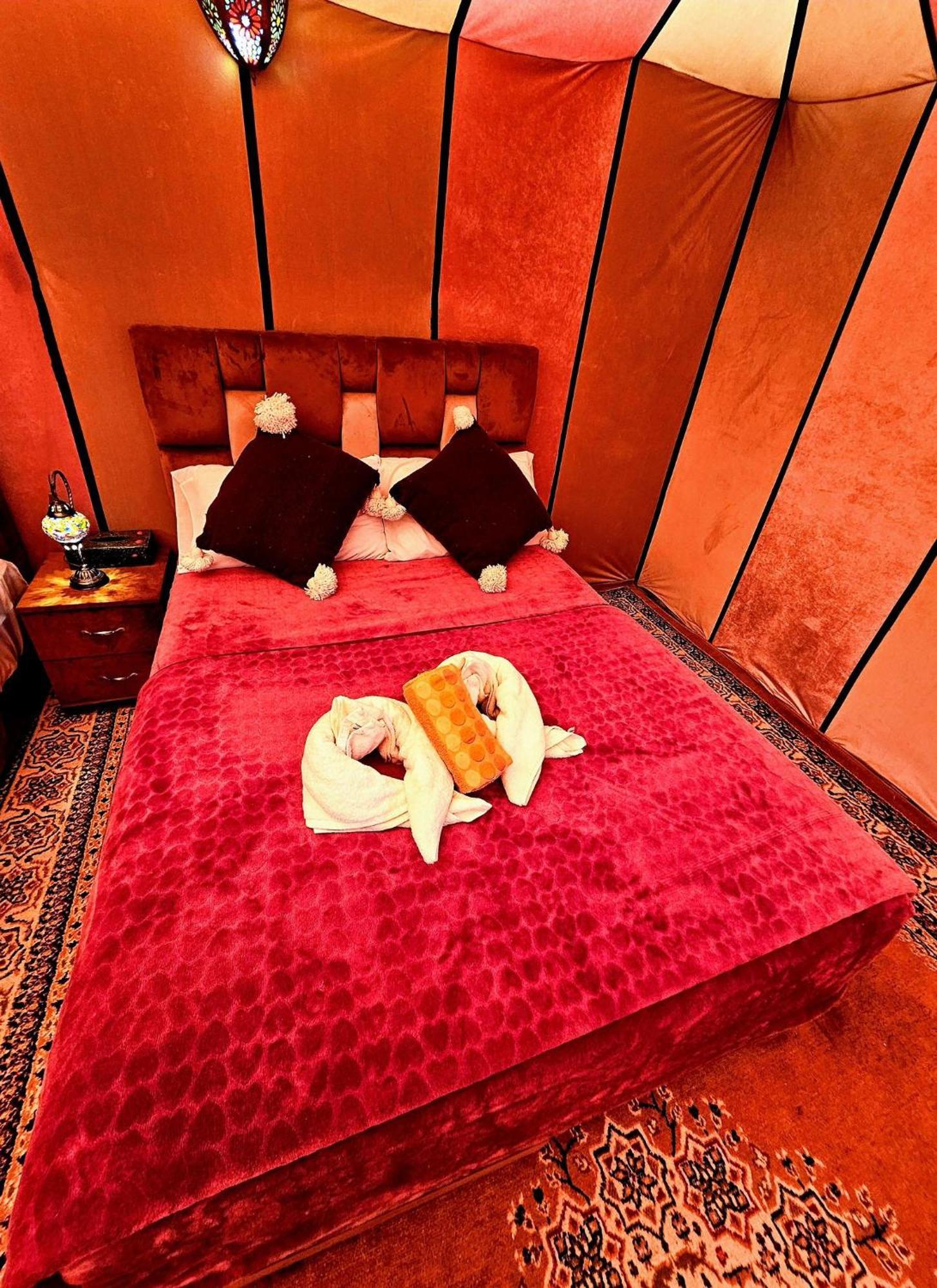 Hotel Nomad Luxury Camp Merzouga Habitación foto